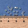 Brass Beads KK-CBA1A60-20B-S-2