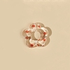 Transparent Plastic Bead Frame KY-WH0045-26A-02-1