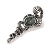 Natural Ruby in Zoisite Pendants G-A224-03AS-10-2