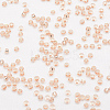 12/0 Transparent Glass Round Seed Beads SEED-J010-F12-L36-3