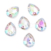 Imitation Taiwan Acrylic Rhinestone Cabochons GACR-A017-13x18mm-17-2