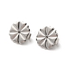 Non-Tarnish 304 Stainless Steel Friction Ear Nuts STAS-E192-08P-1