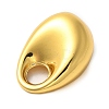 Brass Pendants KK-S524-01D-G-3