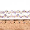 Natural Amethyst Beads Strands G-T141-56-5