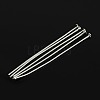 Iron Flat Head Pins HPS5.0cm-2