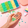 5640Pcs 6 Colors Handmade Polymer Clay Beads CLAY-TA0001-58-5