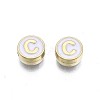 Alloy Enamel Beads LS-ENAM-N052-006-01C-RS-2