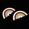 Handmade Polymer Clay Cabochons CLAY-N010-030-09-4