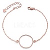 SHEGRACE Simple Design 925 Sterling Silver Bracelet JB227B-1