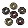 Natural Dragon Blood Pendants G-A320-01A-10-1