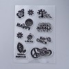 Silicone Stamps DIY-L036-A04-1