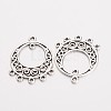 Alloy Dangle Link LS-EA8531Y-1