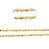 Brass Ball Chains CHC-T010-001G-RS-2