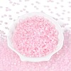 Drawbench Style Glass Seed Beads SEED-N008-11B-2