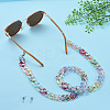 Eyeglasses Chains AJEW-EH00029-5