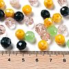 Glass Beads EGLA-A034-LM8mm-20-3