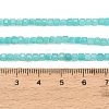 Natural Amazonite Beads Strands GG-CBA77FB-D02-01-4