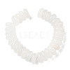 Natural Quartz Crystal Beads Strands G-F743-01D-02-3