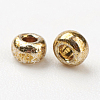 FGB 8/0 Grade A Round Glass Seed Beads SEED-N002-C-0570-2