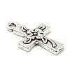 Tibetan Style Alloy Pendants PALLOY-P293-181-3