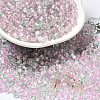 Transparent Glass Round Seed Beads X1-SEED-B001-05A-32-1