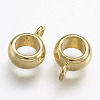 Brass Tube Bails KK-F682-02-2
