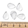 Transparent teardrop LS-X-GGLA-R024-14x10-5