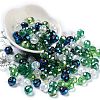 Glass Beads EGLA-A034-SM10mm-24-4