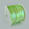 Lt.Green With AB Color Paillette/Sequins Roll X-BS85Y-2