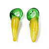 Handmade Lampwork Pendants X-LAMP-S188-15-1
