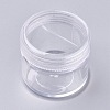 (Defective Closeout Sale)Plastic Box for Jewelry Beads CON-XCP0004-36-2