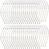 Iron Hair Band Findings OHAR-WH0011-78B-1