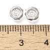 925 Sterling Silver Spacer Beads STER-U006-15P-3