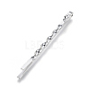 Iron Hair Bobby Pin Findings LS-IFIN-F159-01S-2