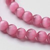 Cat Eye Beads CER10mm22-3