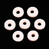 Handmade Polymer Clay Beads CLAY-R067-4.0mm-B48-2