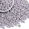 Baking Paint Glass Seed Beads X1-SEED-K010-A04-1