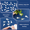 150Pcs Glass Mosaic Pieces DIY-OC0012-33E-4