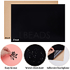 Self-adhesive Flocking Fabric DIY-SP0008-01B-5