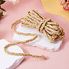 Macrame Braided Faux Suede Cord AJEW-TAC00021-5