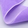 Polyester Velvet Ribbon for Gift Packing and Festival Decoration SRIB-M001-23mm-430-2