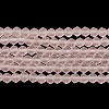 Imitate Austrian Crystal Frosted Glass Beads Strands LS-EGLA-A039-T4mm-MD26-1