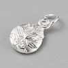 Brass Charms LS-FIND-WH0159-63S-01-2