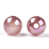 Translucent Resin Beads RESI-Z015-04B-2
