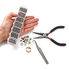 DIY Jewelry Making Finding Kit DIY-YW0006-12AB-5