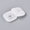 Natural Quartz Crystal Pendants G-Q602-02K-1