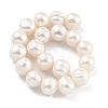 Natural Cultured Freshwater Pearl Beads Strands PEAR-C003-14F-3