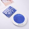 Glass Seed Beads SEED-A004-2mm-6-5