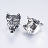 316 Surgical Stainless Steel Beads X-STAS-I072-051AS-2