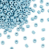 100Pcs Plastic Sleeve Ring FIND-OC0002-31-1